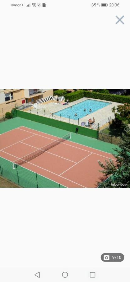 Cosy A 100m De La Plage, Clim, Wifi, Piscine *